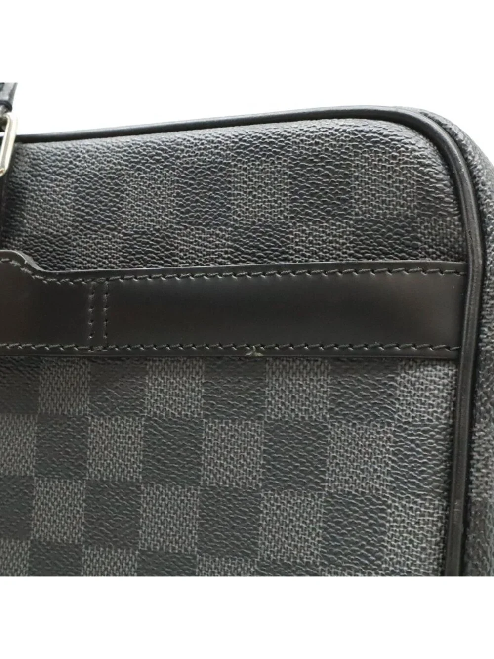 Louis Vuitton Damier Graphite Pdv Porte Documents Voyage GM Business Briefcase